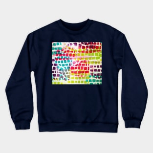 Dream Cloud Series -  Breaking Up Clouds Crewneck Sweatshirt